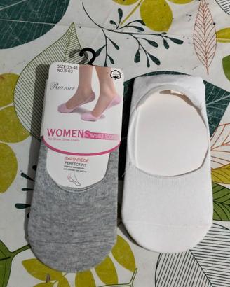 Calze Salvapiede Donna Ruinur Taglia 35-41