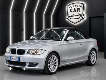 BMW 120i Cabrio Futura