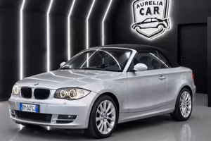 BMW 120i Cabrio Futura