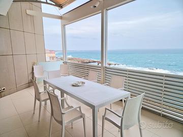 Gallipoli casa sul mare e 150 mt centro storico