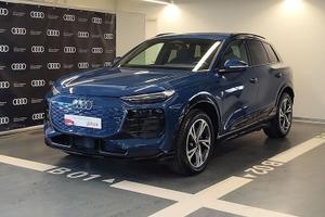 Audi Q6 e-tron performance Business Advanced
