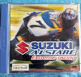 Suzuki Extreme Racing DREAMCAST