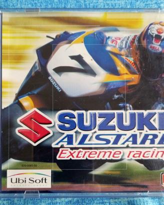 Suzuki Extreme Racing DREAMCAST