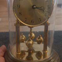 pendoletta da tavolo al quarzo