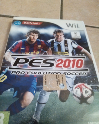 Videogiochi wii