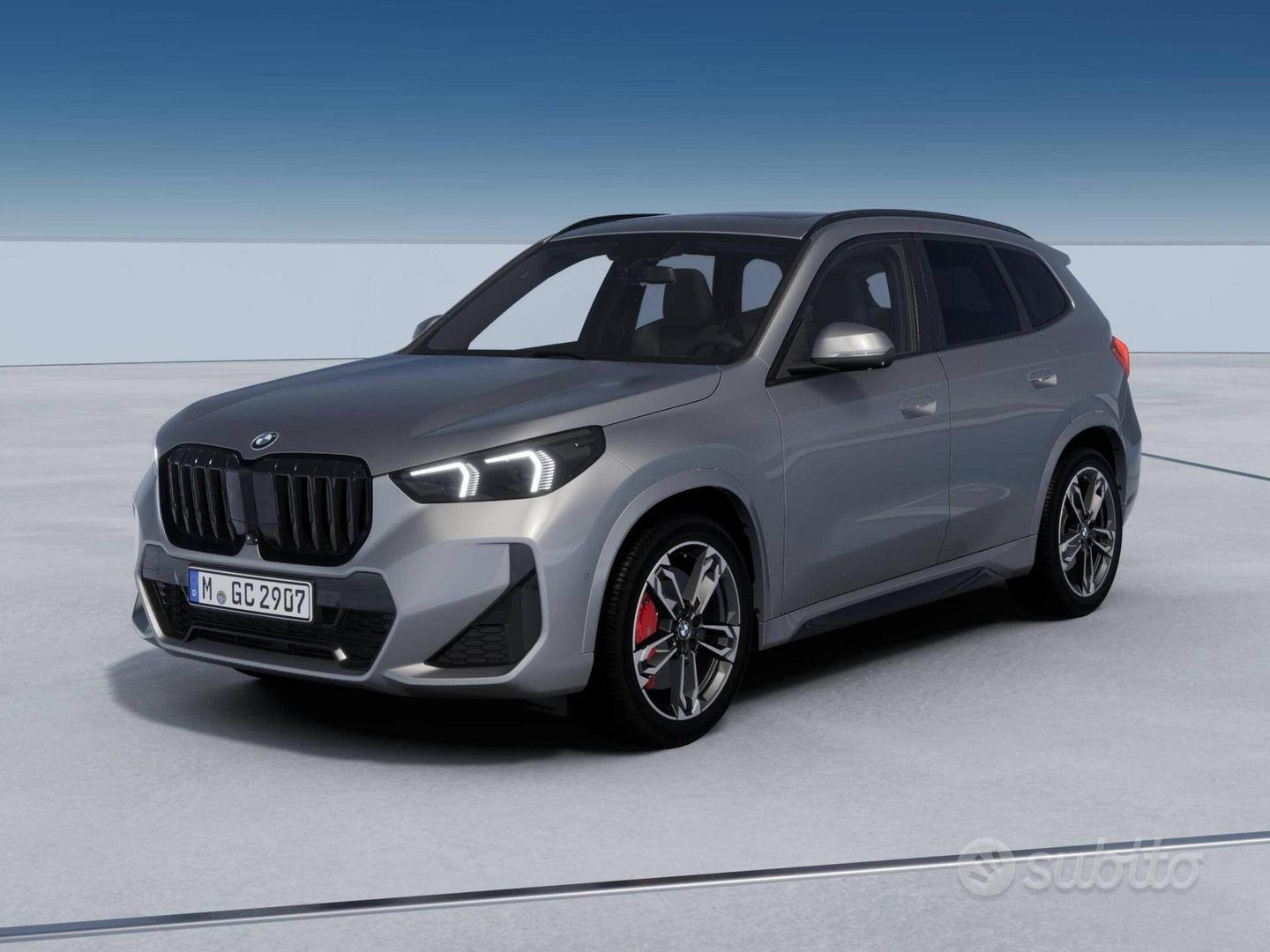 BMW X1 (U11)