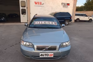 Volvo V70 2.4 D5 Summum manuale 6m 2007