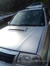 vedo Suzuki grand Vitara con turbina rotta 
