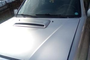 vedo Suzuki grand Vitara con turbina rotta 