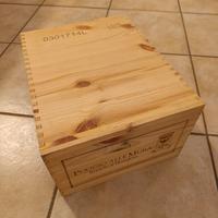 Brunello Banfi Poggio alle Mura 2014 Cassa 6bt