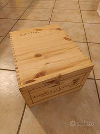 Brunello Banfi Poggio alle Mura 2014 Cassa 6bt