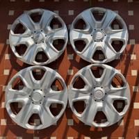 Copricerchi originali Ford Fiesta