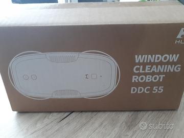 robot lavavetri nuovo