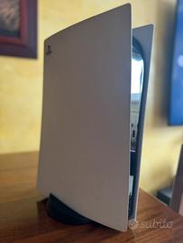 Playstation 5 con lettore disco e 2 dualsense