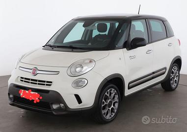 FIAT 500L 1.6 Multijet 120 CV Trekking