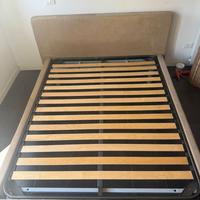 Letto matrimoniale Calligaris