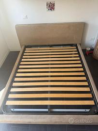 Letto matrimoniale Calligaris