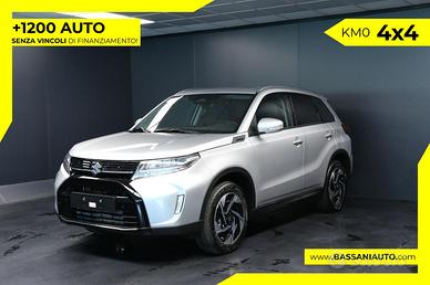 SUZUKI Vitara 1.4 110CV Hybrid 4WD AllGrip A/T S