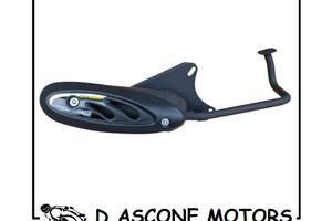 Marmitta city proma tp originale KYMCO AGILITY 4T 