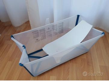 Vaschetta stokke con riduttore