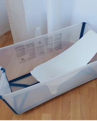 Vaschetta stokke con riduttore