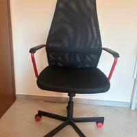 sedia da ufficio HUVUDSPELARE
