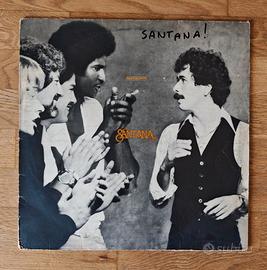 Vinile 33 giri Santana - Inner Secrets.