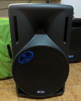Db technologies opera 212mk2
