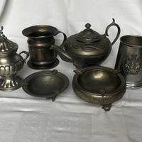 Collezione servizio da vetrina