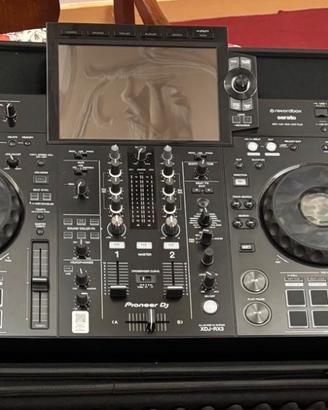 PIONEER XDJ. RX3 consolle nuova