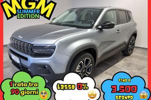 JEEP Avenger 1.2 Turbo 100 CV Summit