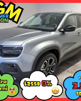 JEEP Avenger 1.2 Turbo 100 CV Summit