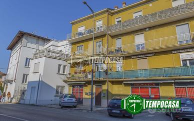 Trilocale a pochi chilometri da Piacenza