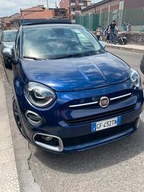 Fiat 500x capri
