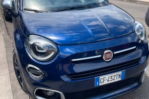 Fiat 500x capri