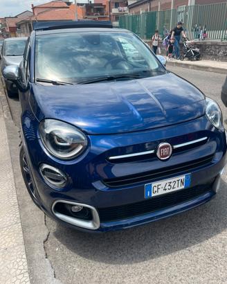 Fiat 500x capri