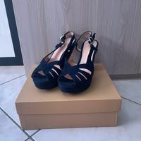 Scarpa con Tacchi