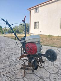 Motozappa honda gx160 professionale 