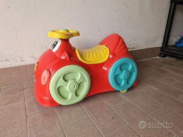 bruco chicco , macchina cavalcabile per bambini