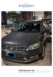 passat  avanti 1.6 TDI  Blue Motion Control