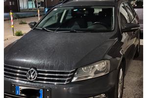 passat  avanti 1.6 TDI  Blue Motion Control