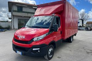 Iveco daily cassonato con sponda