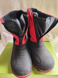 scarponi neve bambino