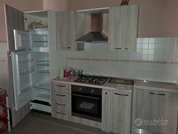 cucina di 3 metri