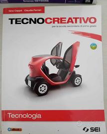 Libro Tecnocreativo  9788805072804