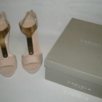 Sandalo donna camoscio Carvela Kurt Geiger (n.35)