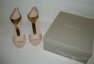 Sandalo donna camoscio Carvela Kurt Geiger (n.35)