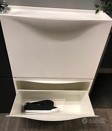 Scarpiere  trones ikea