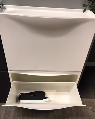 Scarpiere  trones ikea