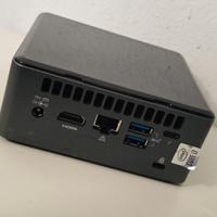 Computer Intel NUC i7 10gen 16gb 512gb mini pc